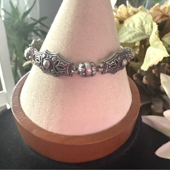 Brighton Silver Tone Bracelet - Picture 4 of 8
